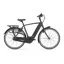 Gazelle Grenoble C8 HMB 500Wh Crossbar Electric Bike Black Matt